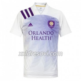 Orlando City Drugi Nogometni Dres 2020-2021